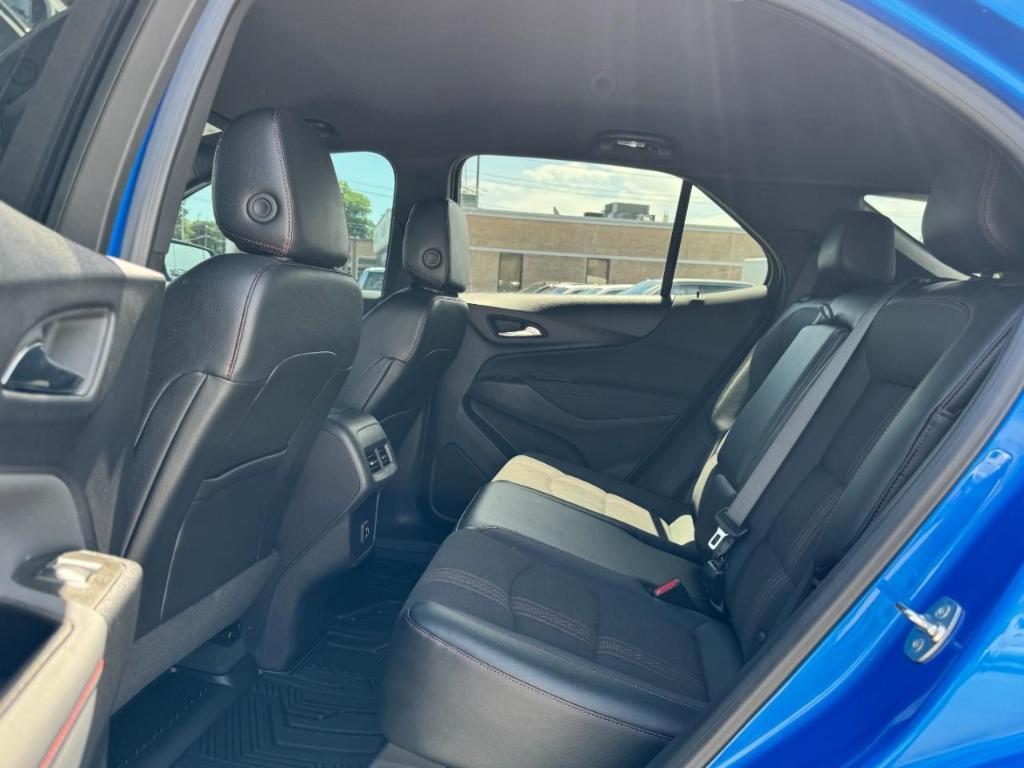 used 2024 Chevrolet Equinox car, priced at $26,944