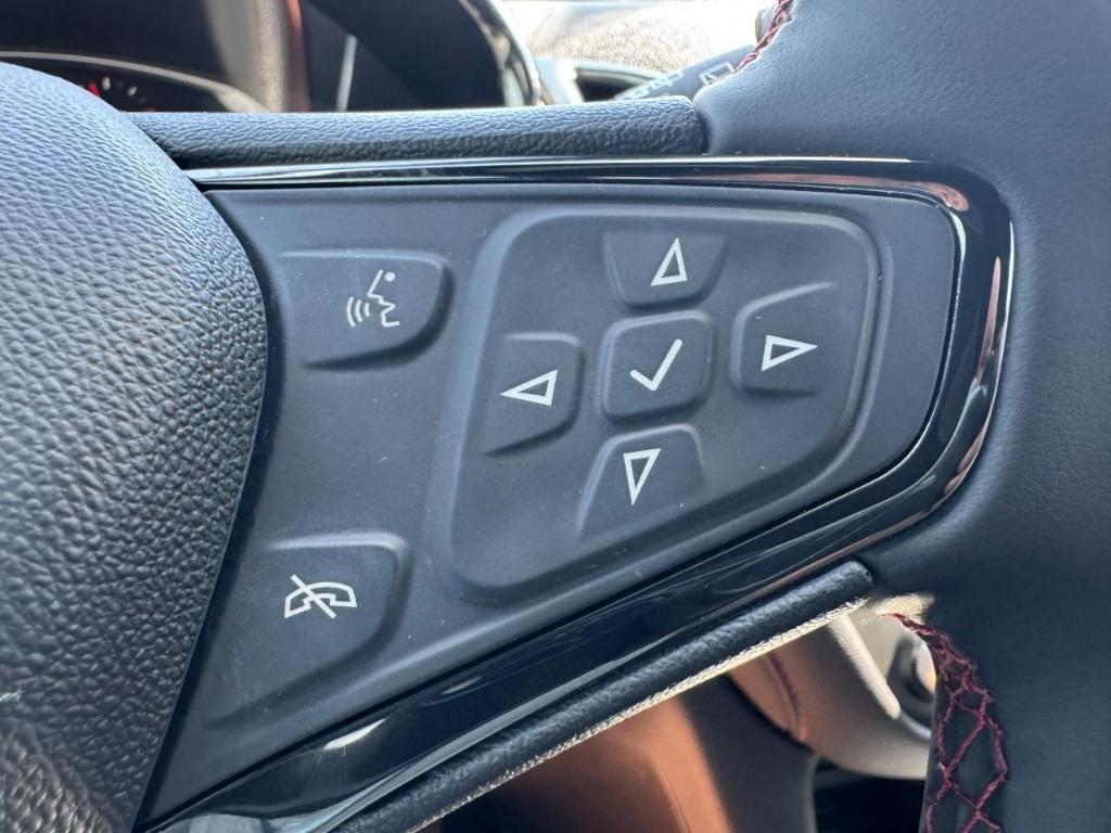used 2024 Chevrolet Equinox car, priced at $26,944