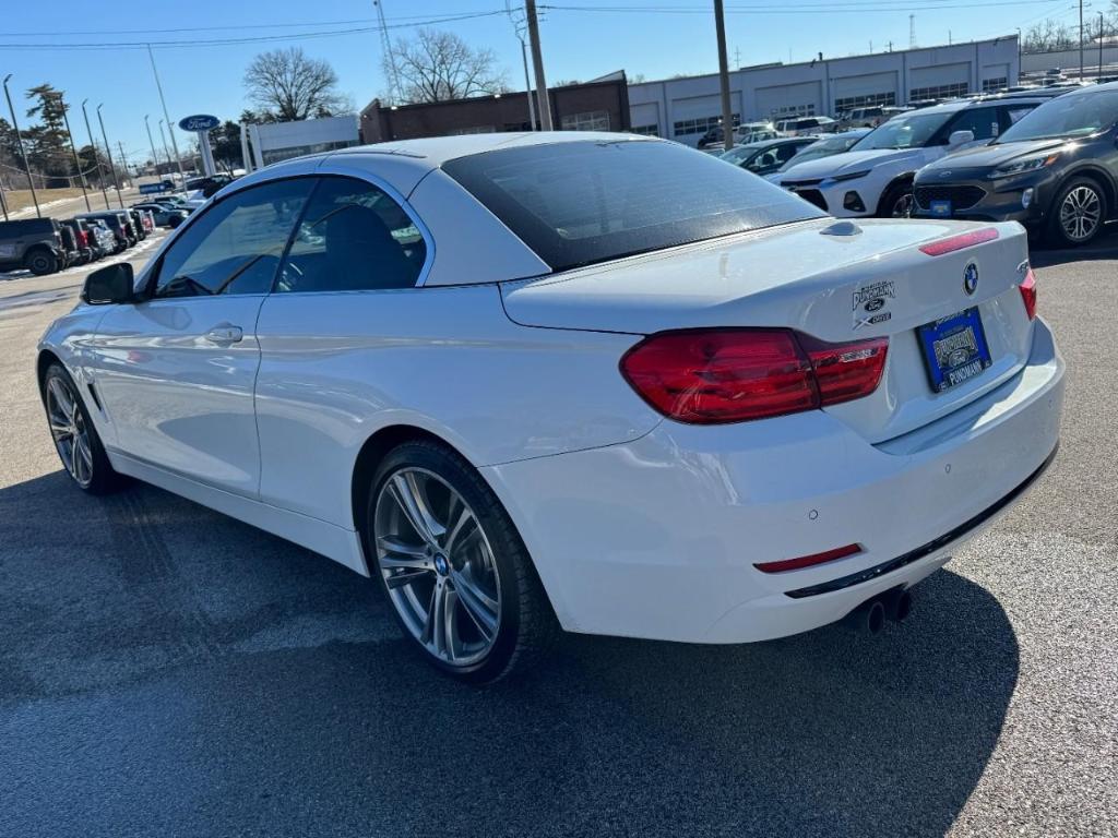 used 2017 BMW 430 car, priced at $22,271