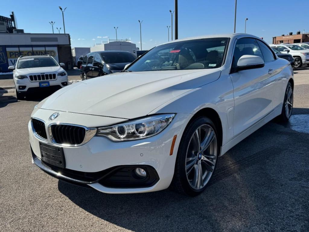 used 2017 BMW 430 car, priced at $22,271