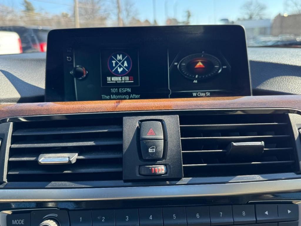 used 2017 BMW 430 car, priced at $22,271