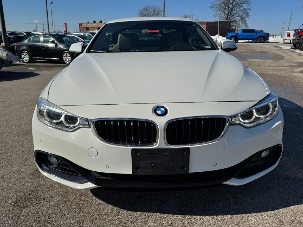 used 2017 BMW 430 car, priced at $22,271