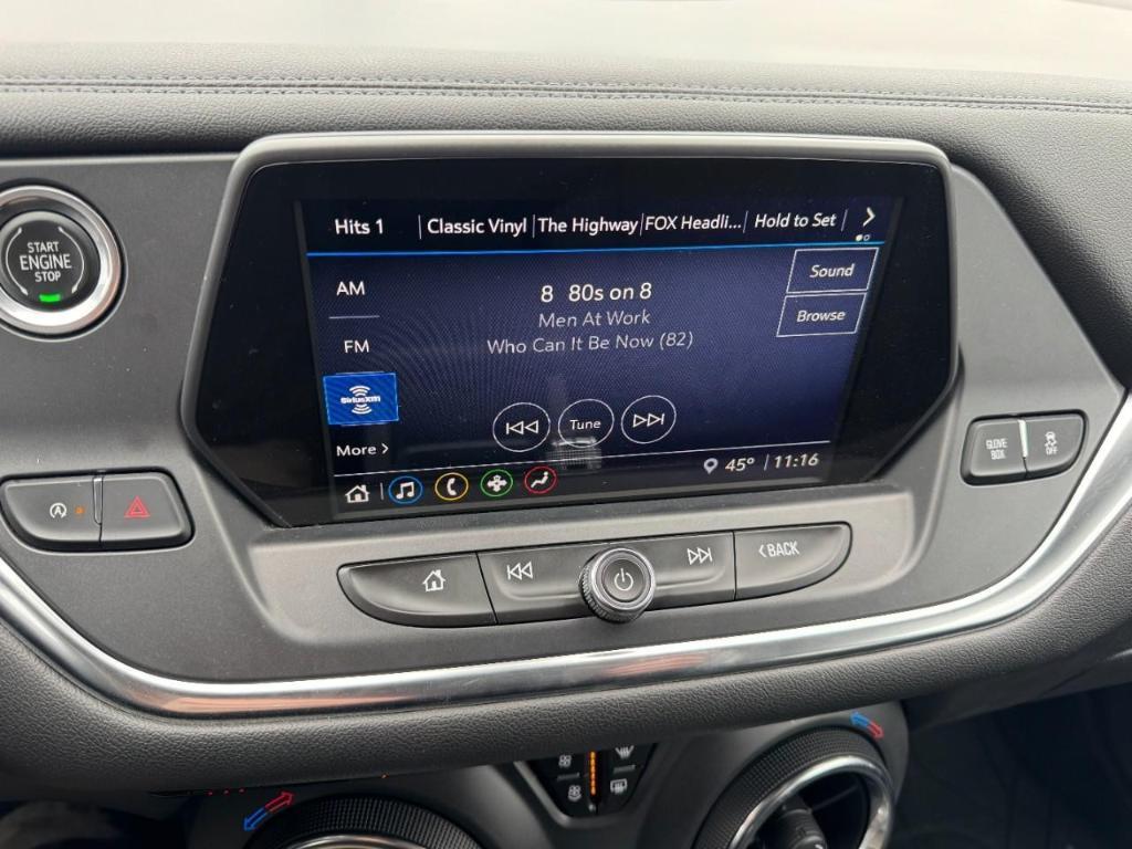 used 2021 Chevrolet Blazer car, priced at $19,700