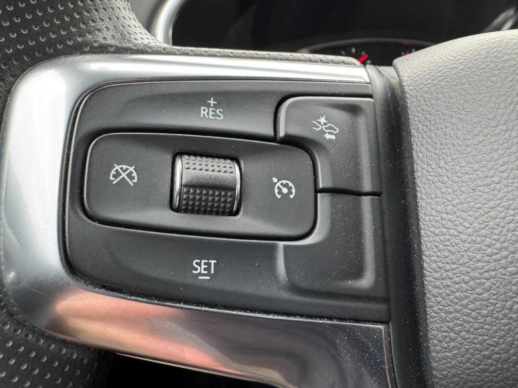 used 2021 Chevrolet Blazer car, priced at $19,700