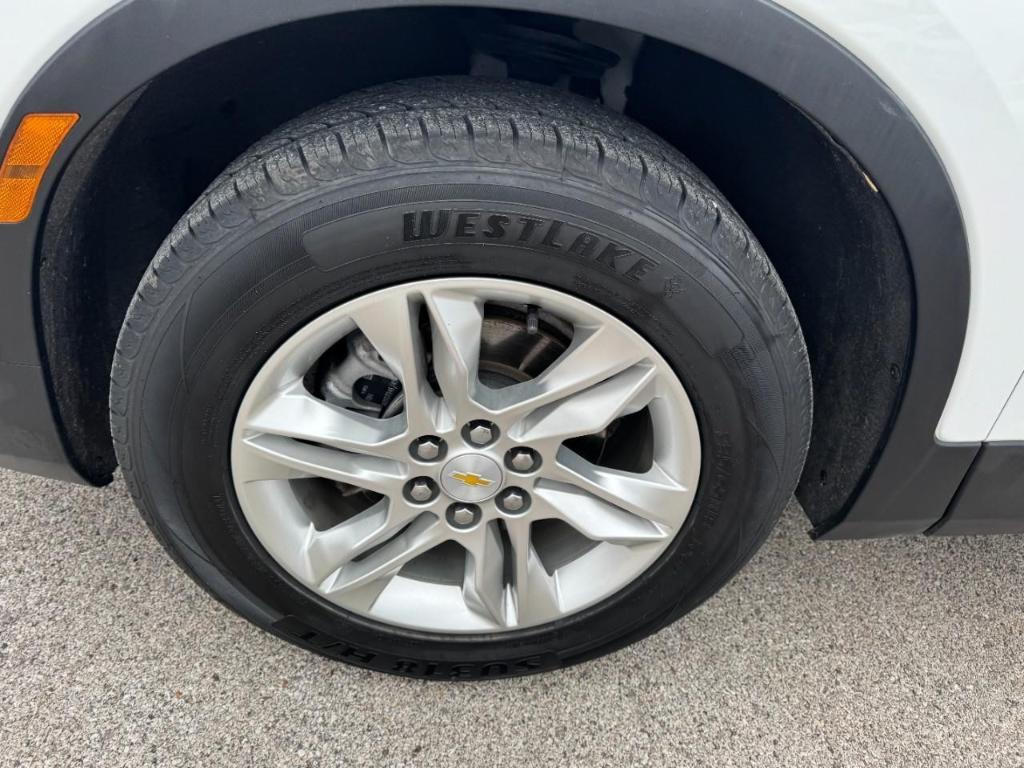 used 2021 Chevrolet Blazer car, priced at $19,700