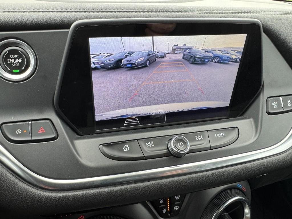 used 2021 Chevrolet Blazer car, priced at $19,700