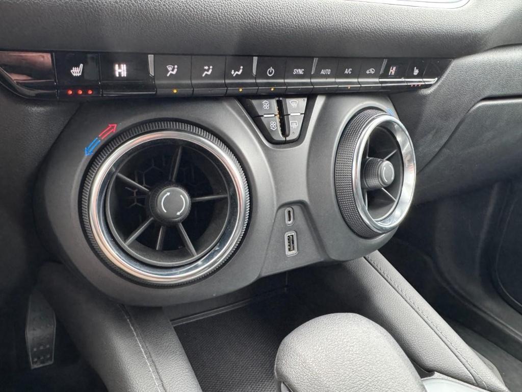 used 2021 Chevrolet Blazer car, priced at $19,700