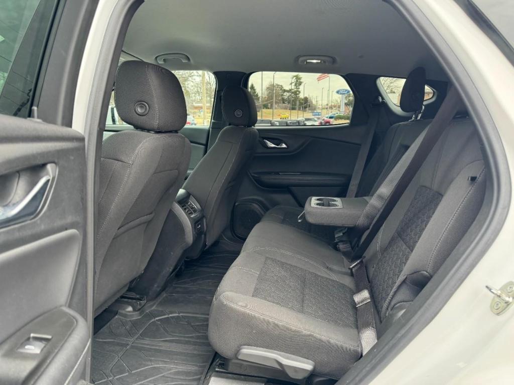 used 2021 Chevrolet Blazer car, priced at $19,700