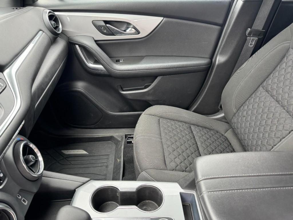 used 2021 Chevrolet Blazer car, priced at $19,700