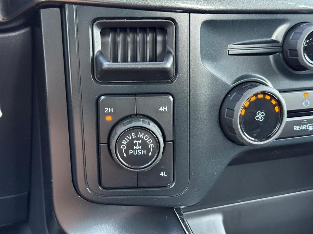 new 2025 Ford F-150 car, priced at $44,200