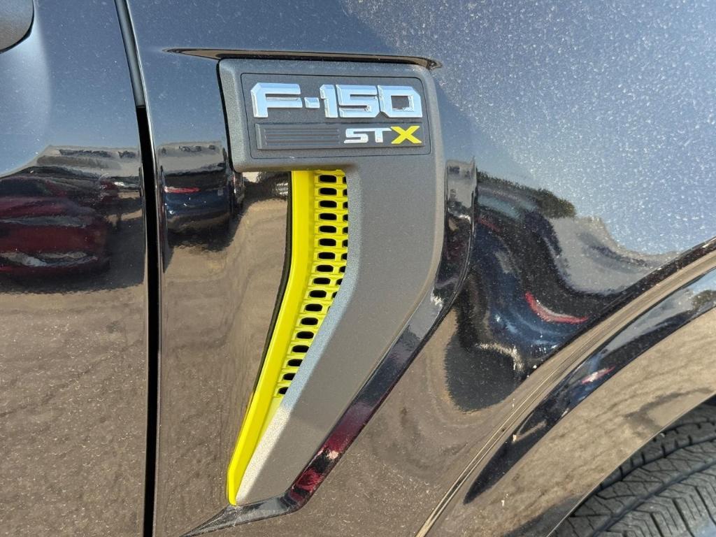 new 2025 Ford F-150 car, priced at $44,200
