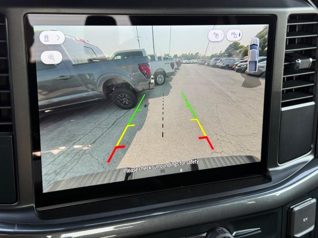 new 2025 Ford F-150 car, priced at $44,200