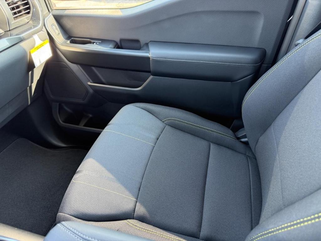 new 2025 Ford F-150 car, priced at $44,200