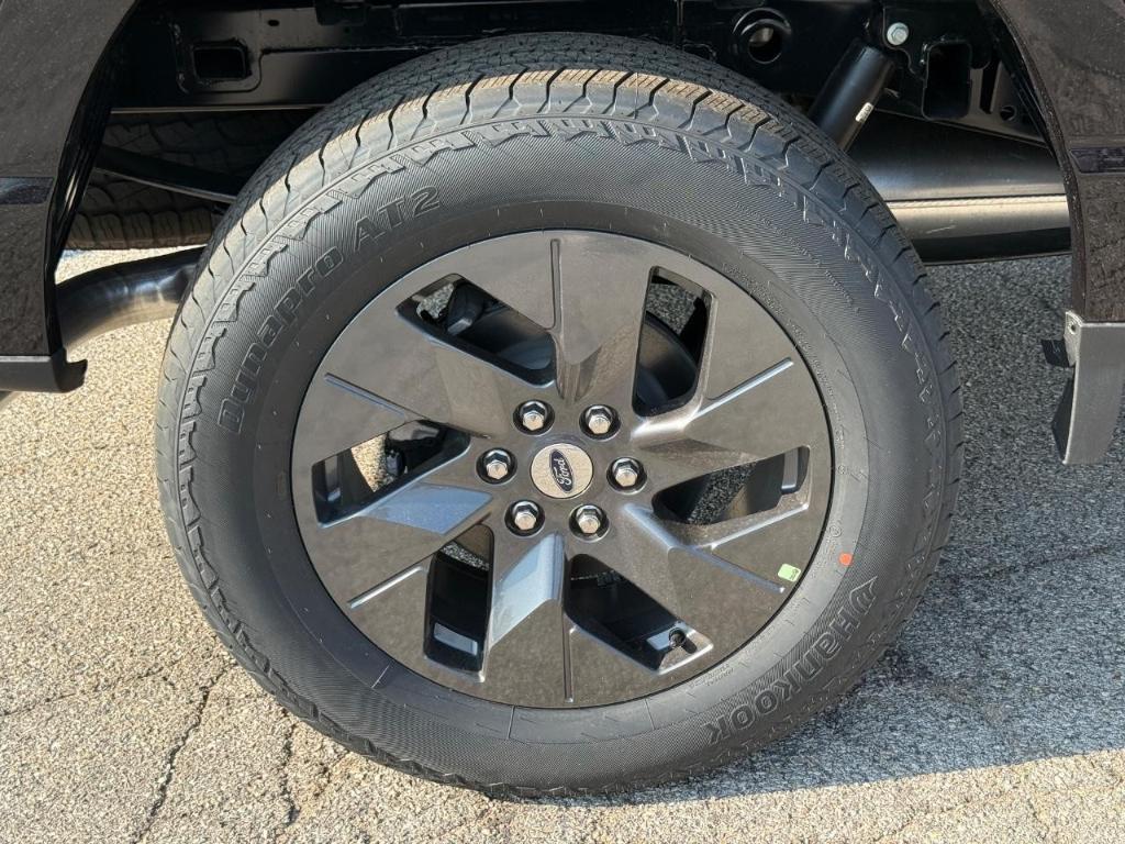 new 2025 Ford F-150 car, priced at $44,200