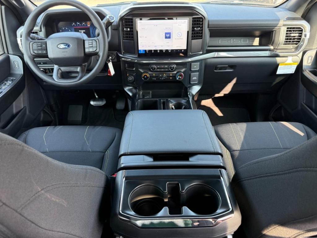 new 2025 Ford F-150 car, priced at $44,200