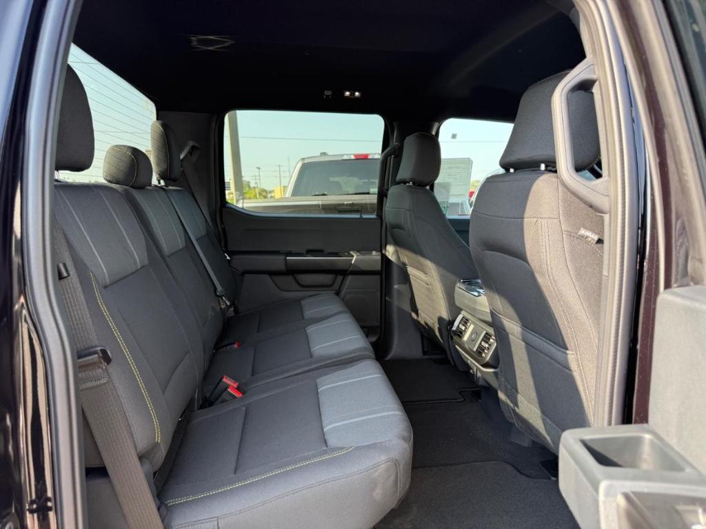 new 2025 Ford F-150 car, priced at $44,200