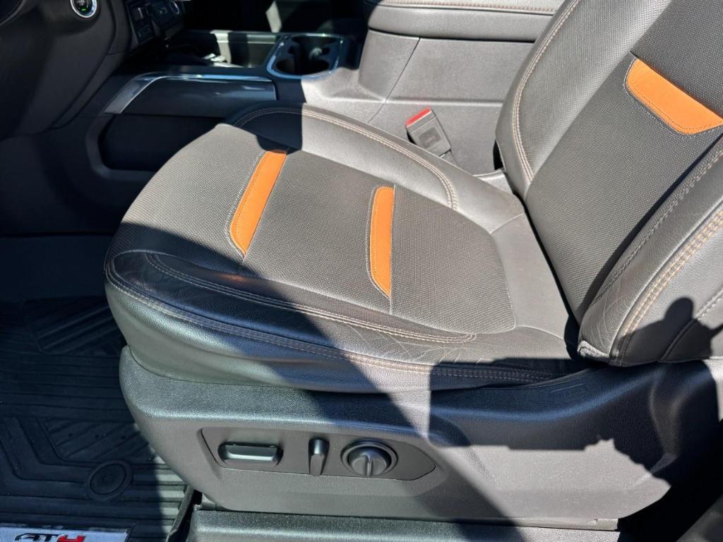 used 2020 GMC Sierra 1500 car, priced at $37,484