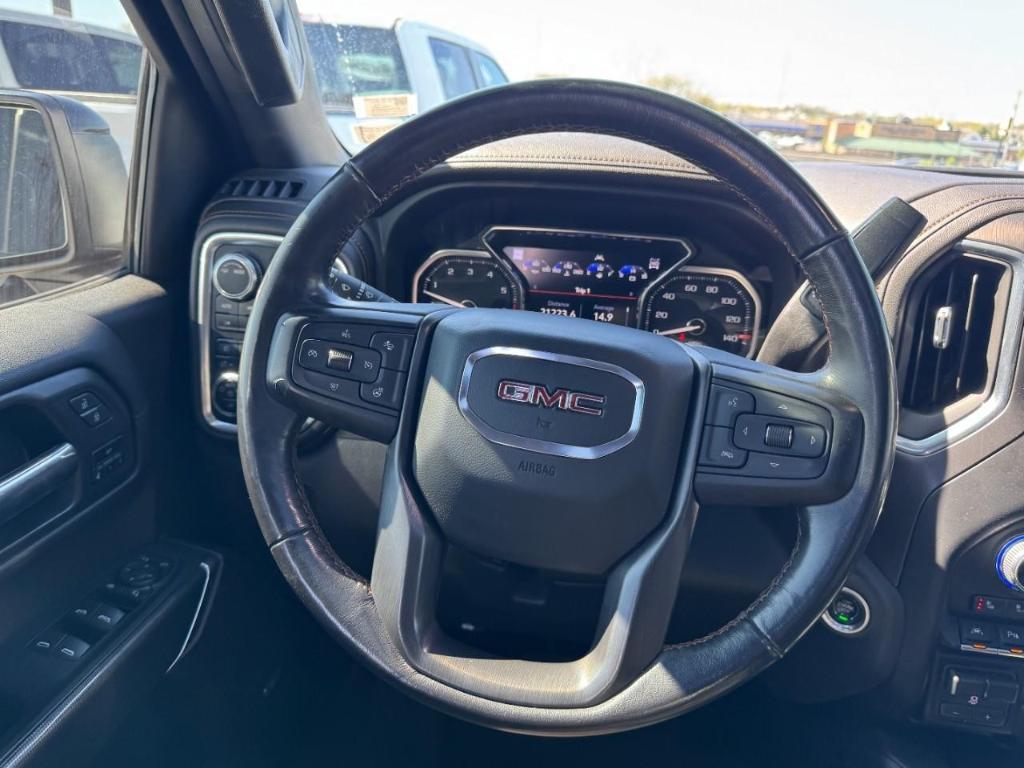 used 2020 GMC Sierra 1500 car, priced at $37,484