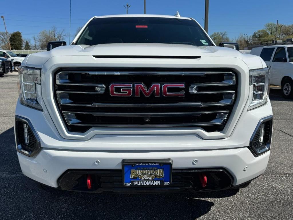 used 2020 GMC Sierra 1500 car, priced at $37,484