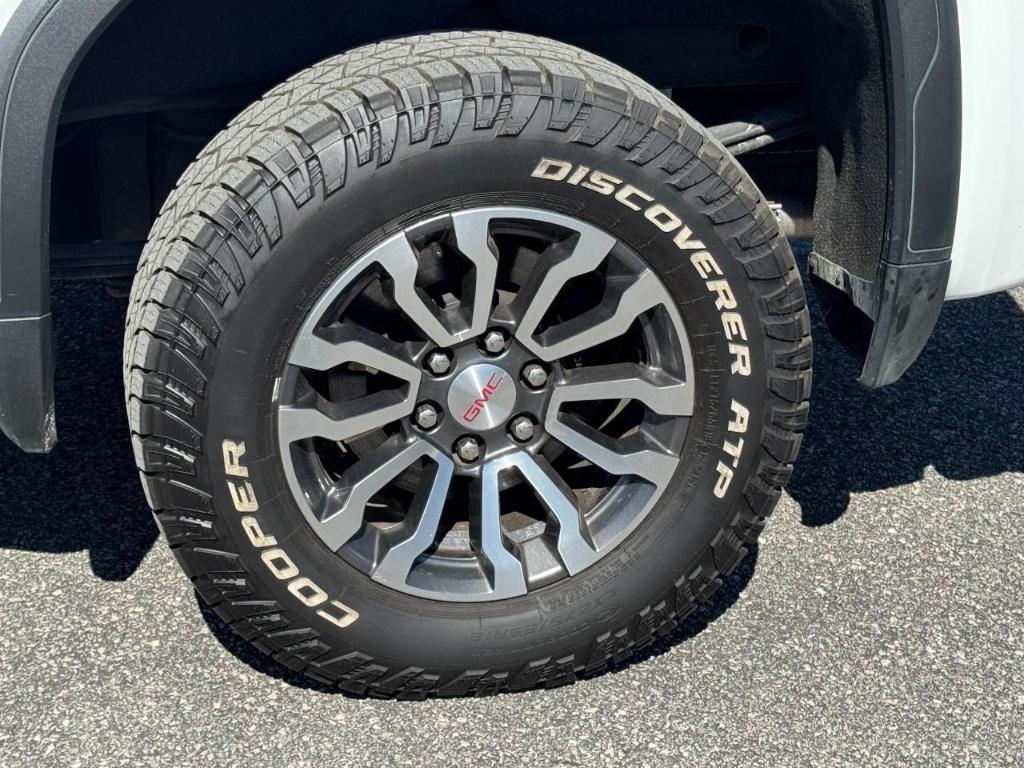 used 2020 GMC Sierra 1500 car, priced at $37,484