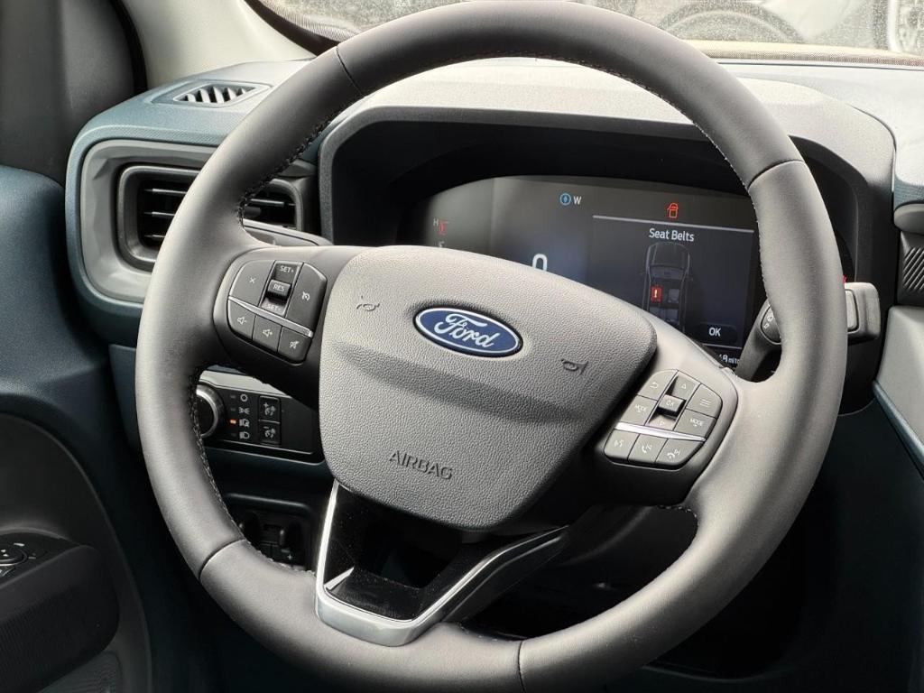 new 2025 Ford Maverick car, priced at $35,540