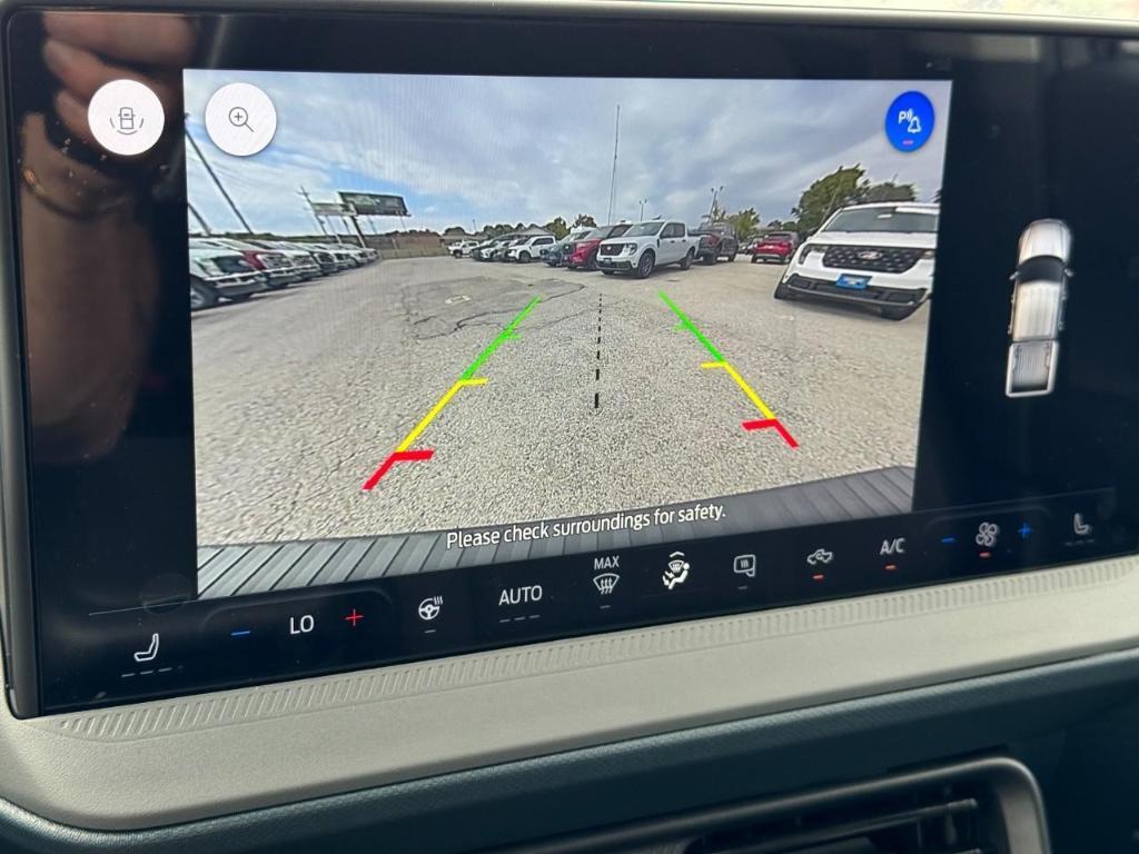 new 2025 Ford Maverick car, priced at $35,540