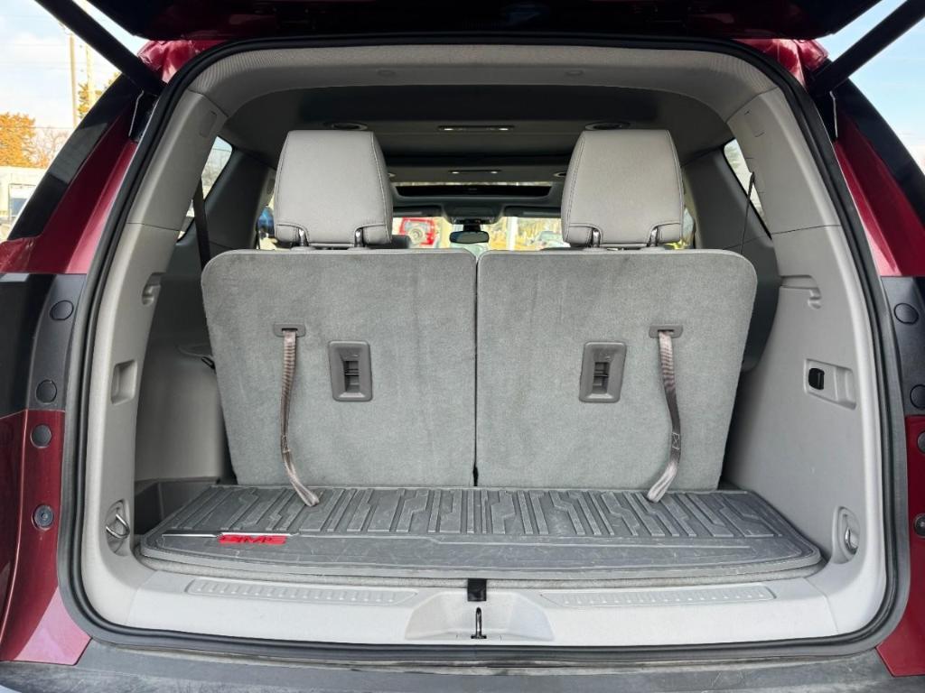 used 2018 GMC Acadia car, priced at $19,605