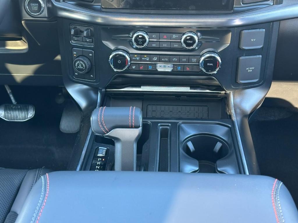 new 2025 Ford F-150 car, priced at $80,000