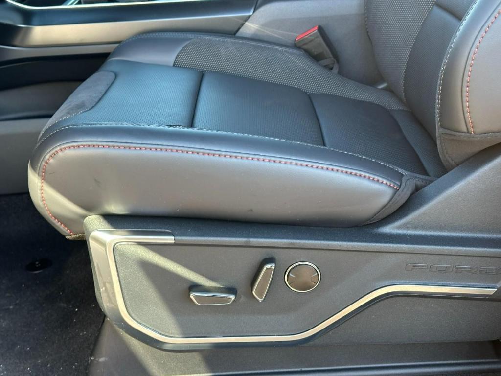 new 2025 Ford F-150 car, priced at $80,000