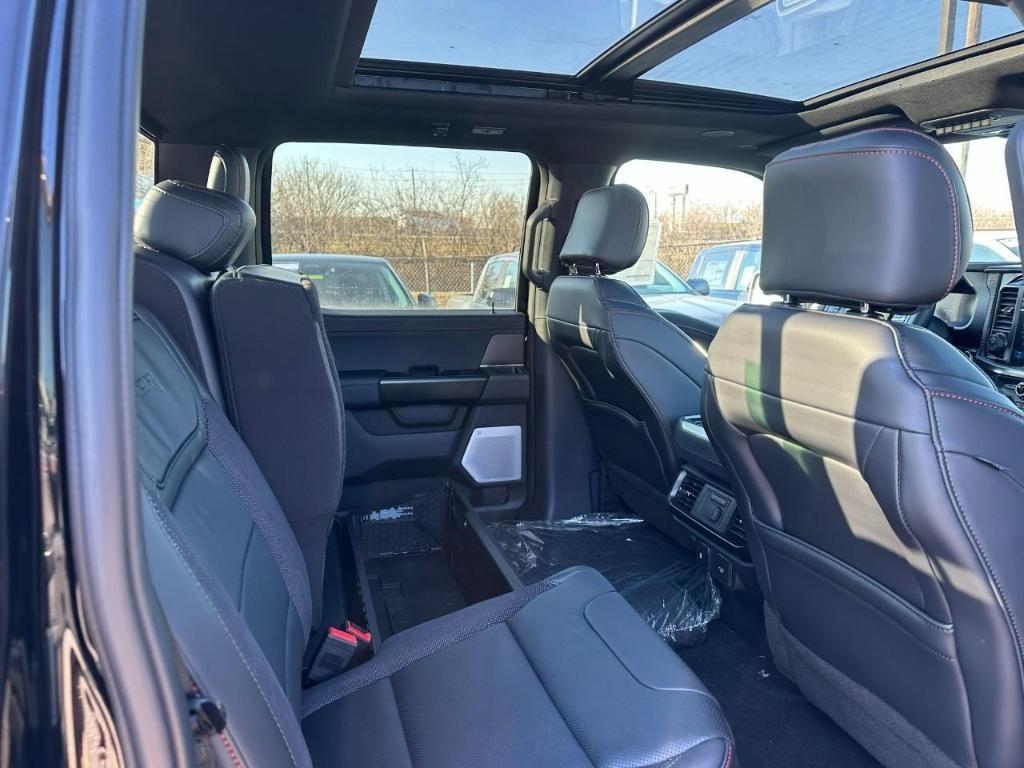 new 2025 Ford F-150 car, priced at $80,000