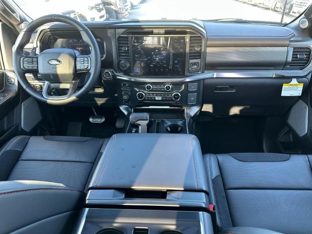 new 2025 Ford F-150 car, priced at $80,000