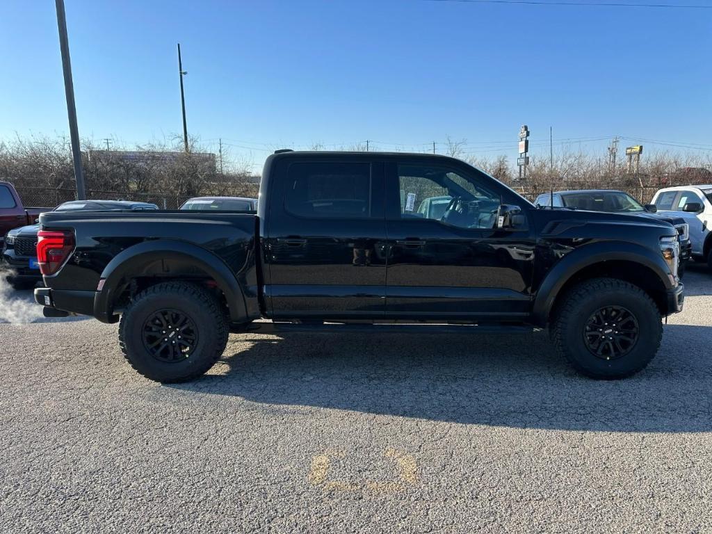 new 2025 Ford F-150 car, priced at $80,000