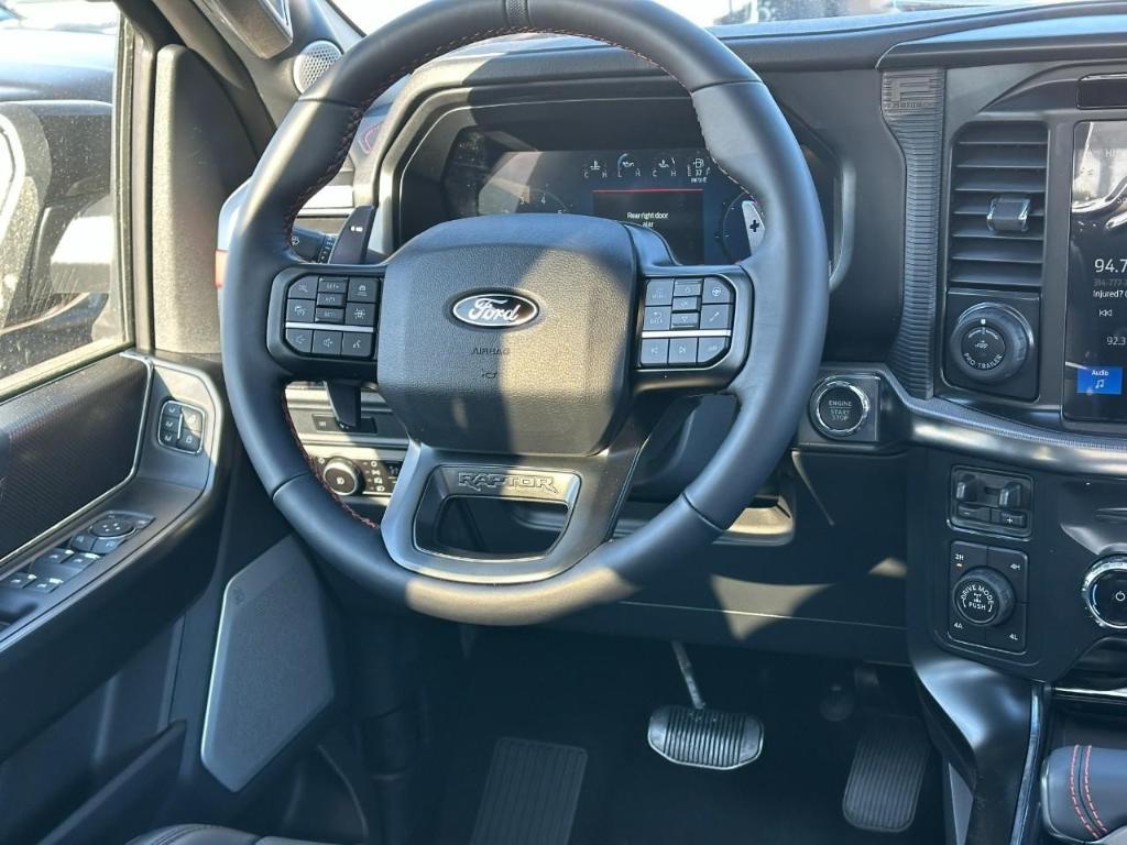 new 2025 Ford F-150 car, priced at $80,000