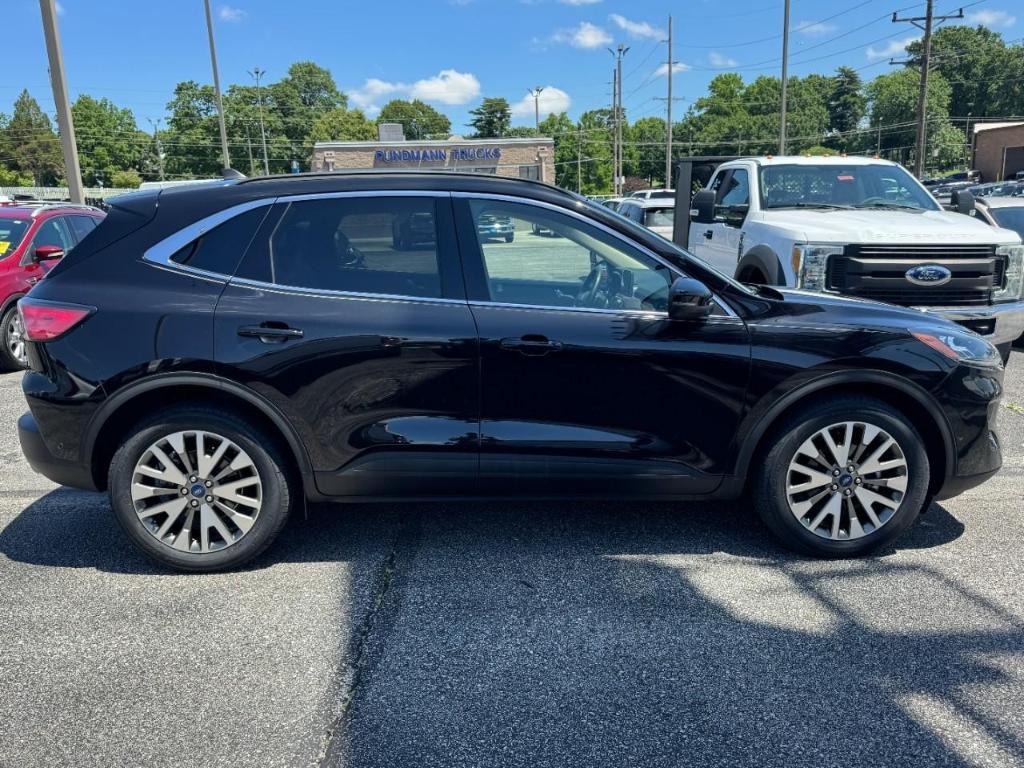 used 2020 Ford Escape car, priced at $15,943