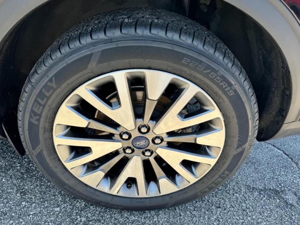 used 2020 Ford Escape car, priced at $15,943