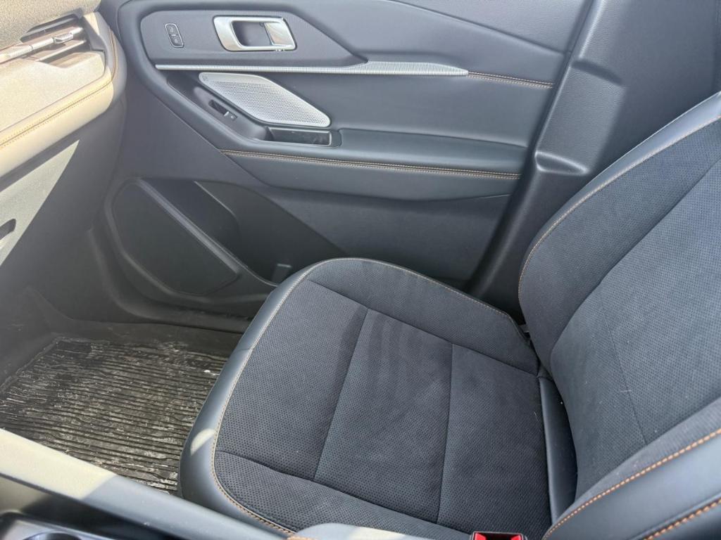 new 2026 Ford Explorer car, priced at $55,828