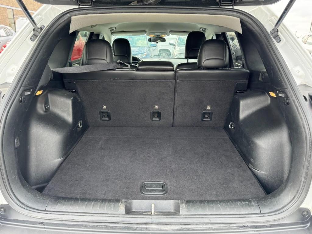 used 2020 Jeep Cherokee car, priced at $13,990