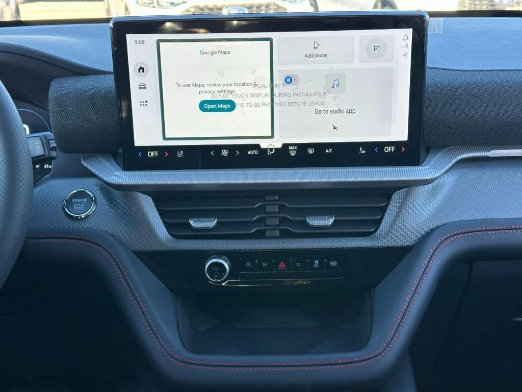 new 2026 Ford Explorer car, priced at $48,900