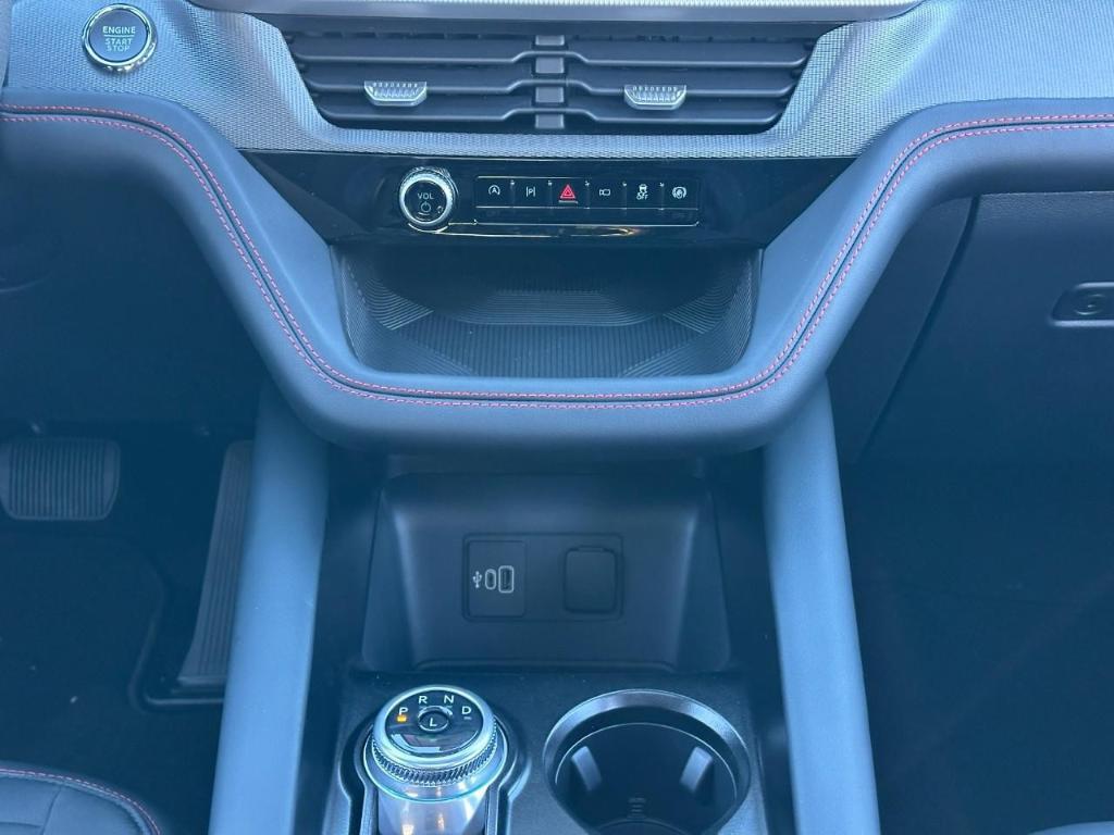 new 2026 Ford Explorer car, priced at $48,900