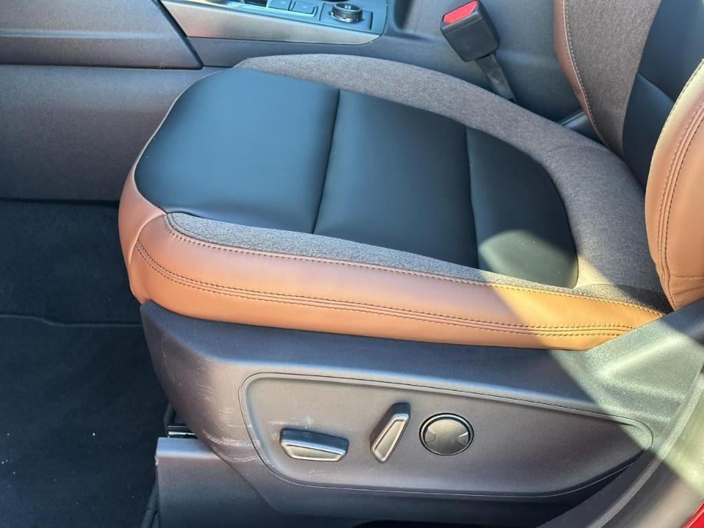 new 2025 Ford Bronco Sport car, priced at $33,707