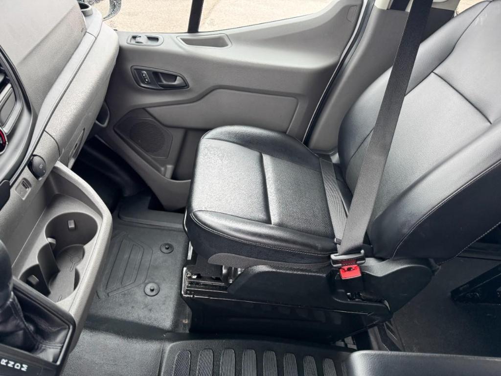 used 2025 Ford Transit-350 car, priced at $55,990