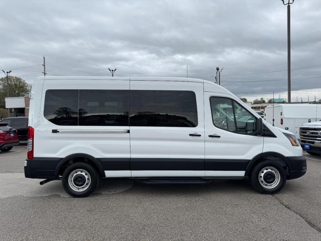 used 2025 Ford Transit-350 car, priced at $55,990