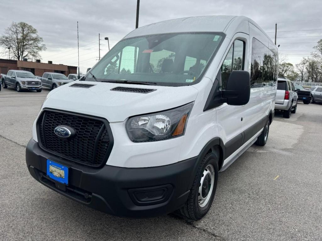 used 2025 Ford Transit-350 car, priced at $55,990