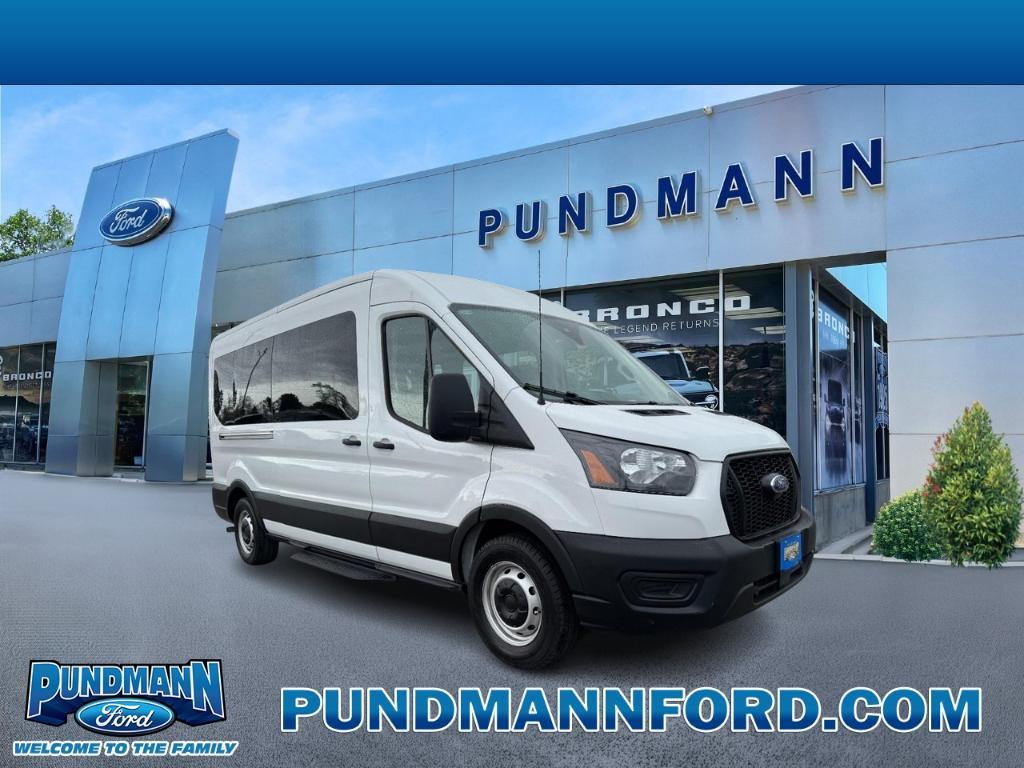 used 2025 Ford Transit-350 car, priced at $55,990