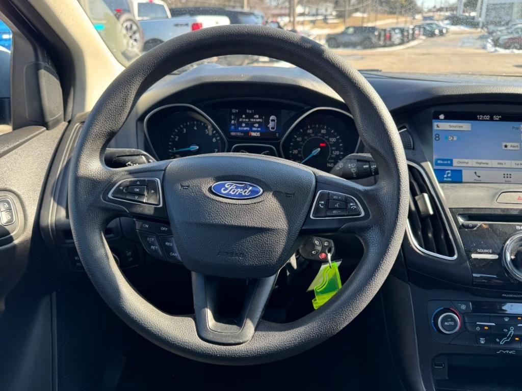 used 2017 Ford Focus car, priced at $7,990