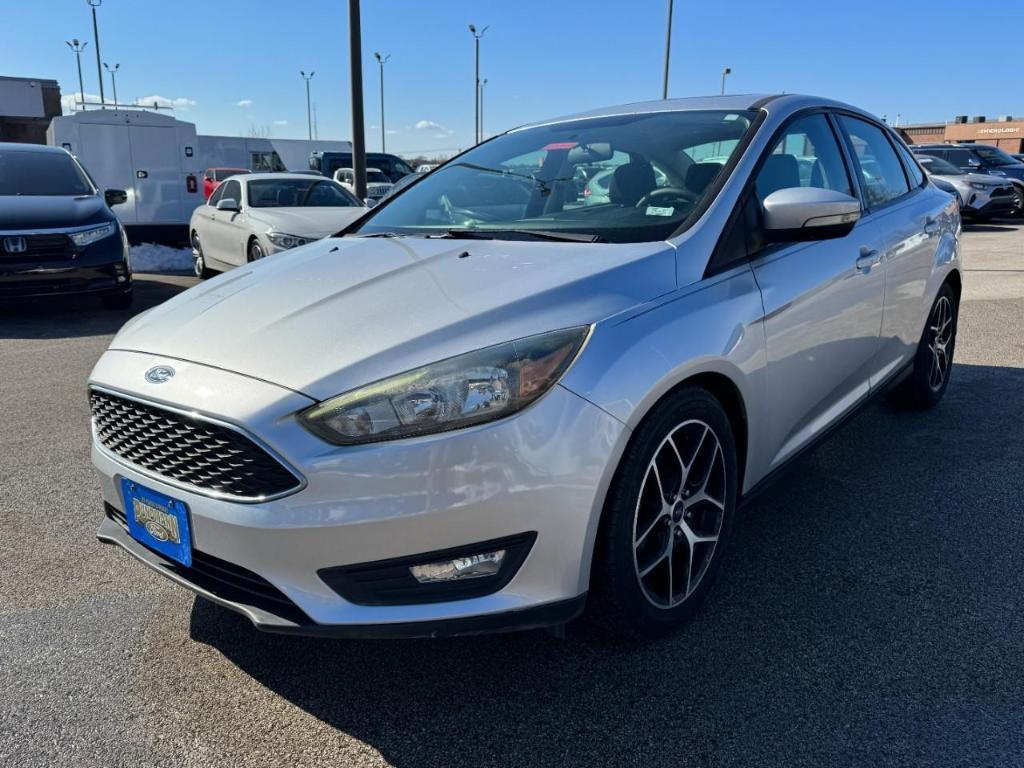used 2017 Ford Focus car, priced at $7,990