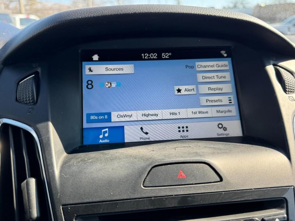 used 2017 Ford Focus car, priced at $7,990