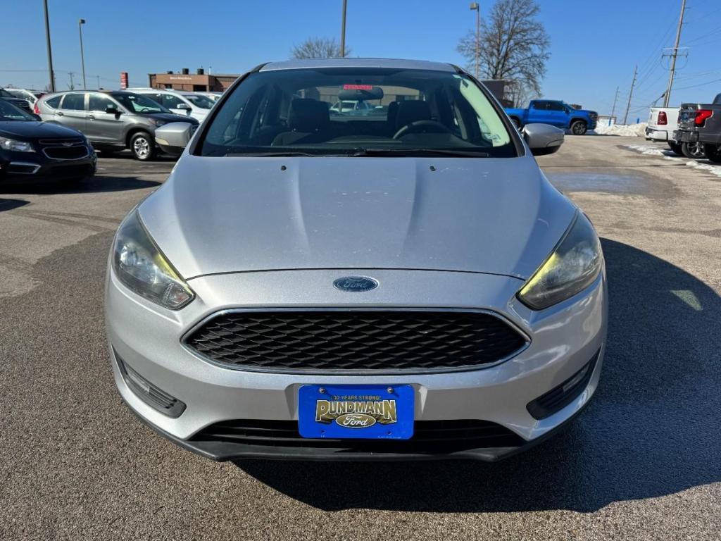 used 2017 Ford Focus car, priced at $7,990