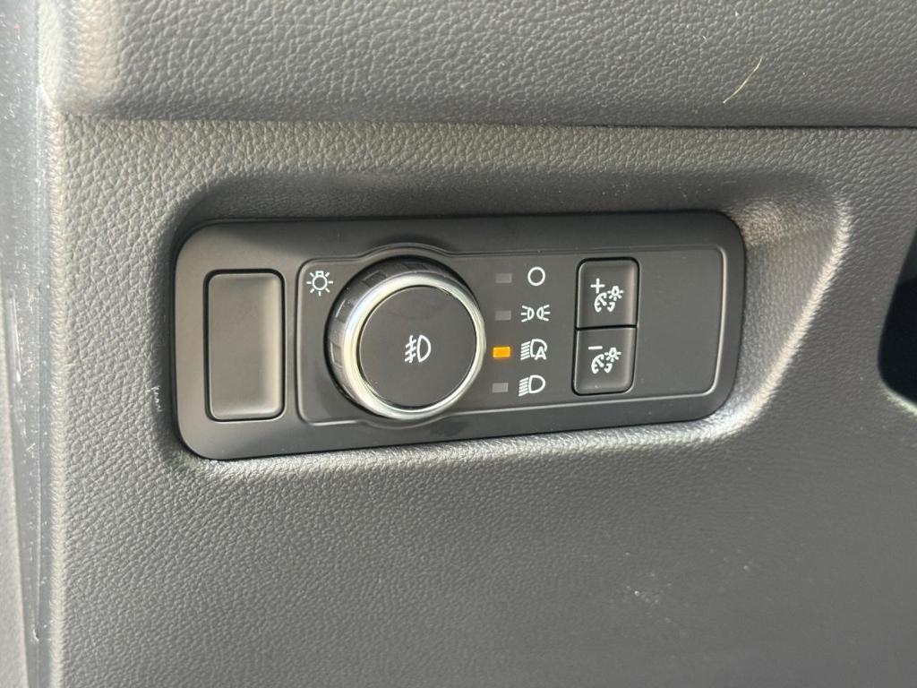 new 2025 Ford Ranger car, priced at $36,450