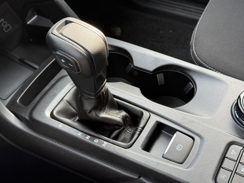 new 2025 Ford Ranger car, priced at $36,450